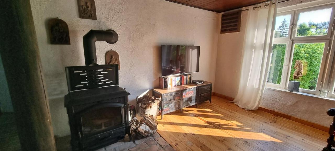 Ferienhaus Am Haff Hintersee Экстерьер фото