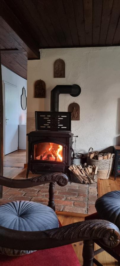 Ferienhaus Am Haff Hintersee Экстерьер фото