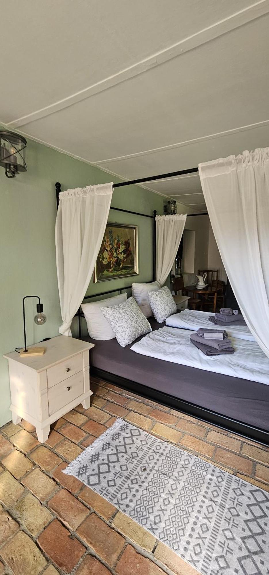 Ferienhaus Am Haff Hintersee Экстерьер фото